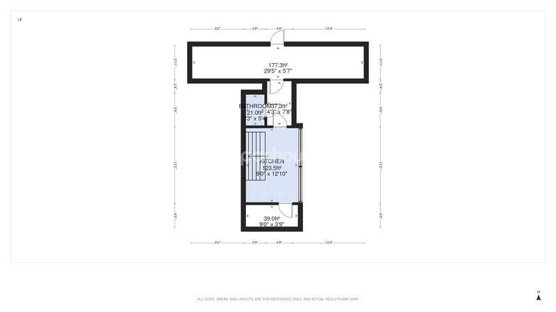Apartemen Kingland Avenue Tower Venetian