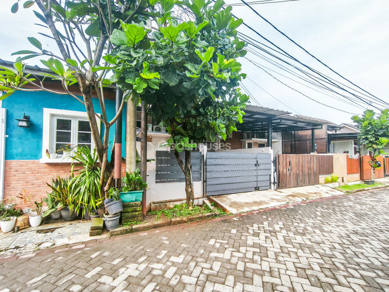 Villa Bogor Indah 6 Cluster Fressia Blok F7 No.6