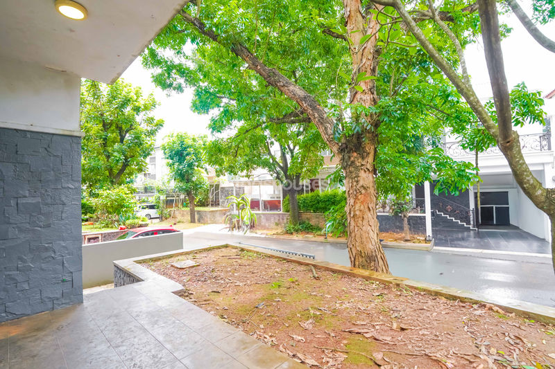 Komplek Mahogany Residence Depok Blok E10