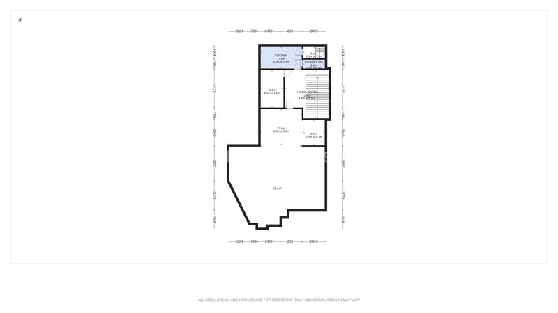 Perumahan The Golden Nest Blok A3 No.3