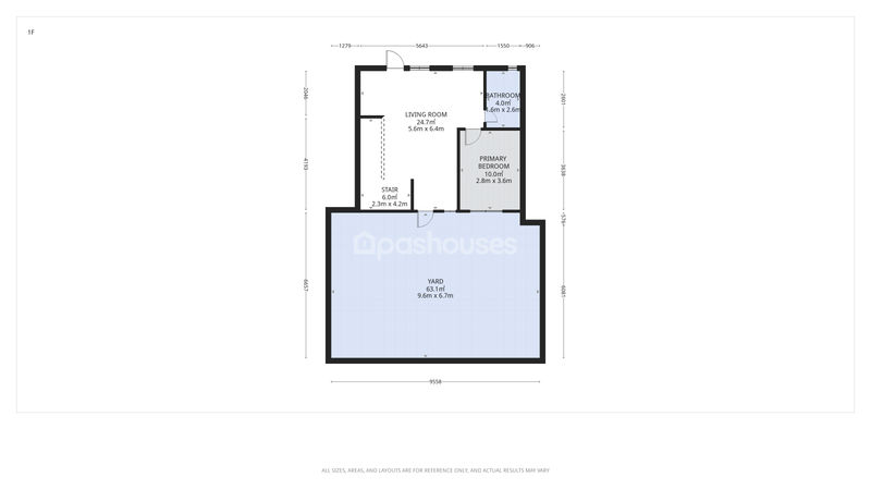 Perumahan Citragrand Cibubur CBD Cluster Fraser Park Blok F10 No.3