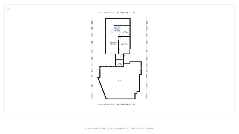 Trevista Bintaro Residence Kav.B1 No.5