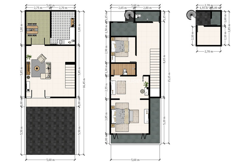 Green Park residence Cluster Rosewood