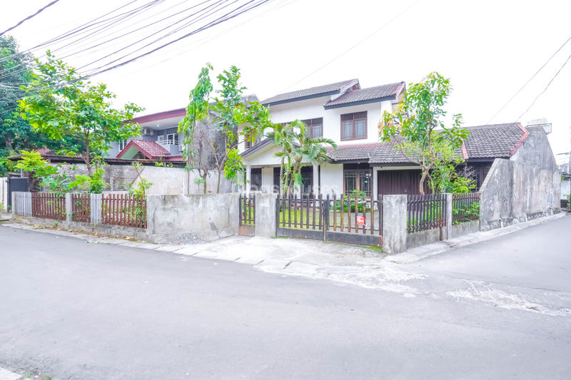 Jalan Rengas Ciputat