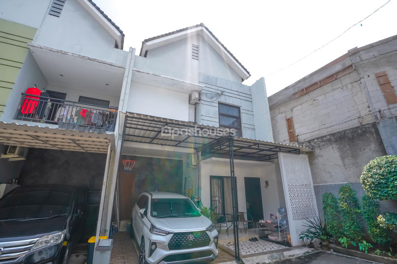 Cluster Bintaro Tropical Garden Kav 12A