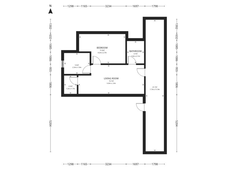 Apartemen Green Bay Pluit Tower H