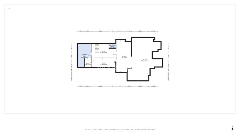 Perumahan Bukit Dago Cluster Arkadia Blok A4 No. 11