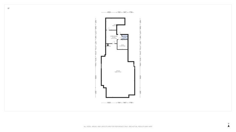 Serpong Natura City Cluster Fidelia No.22