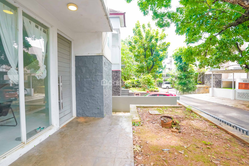 Komplek Mahogany Residence Depok Blok E10