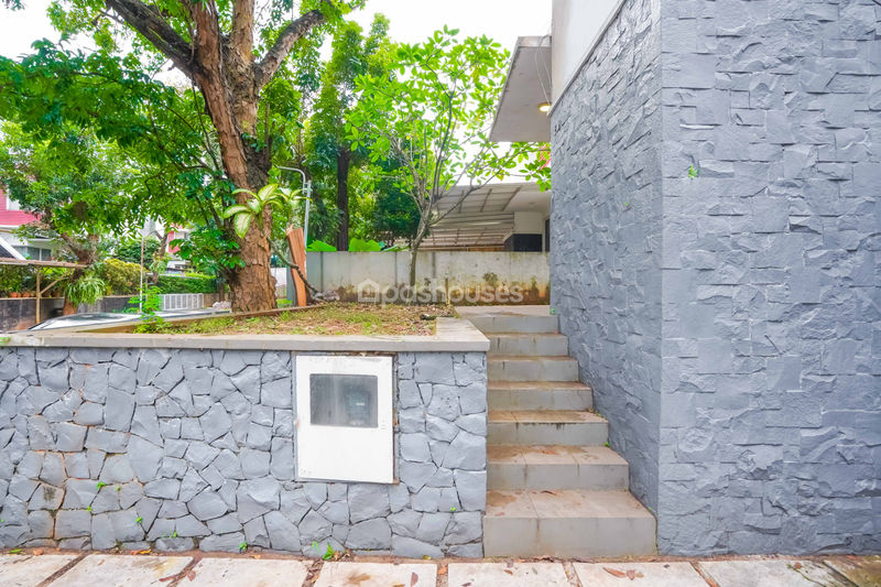 Komplek Mahogany Residence Depok Blok E10