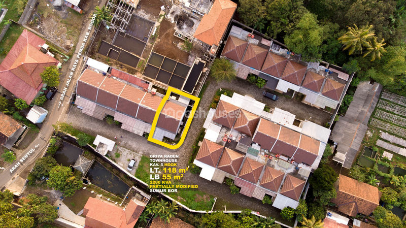 Griya Raden Townhouse