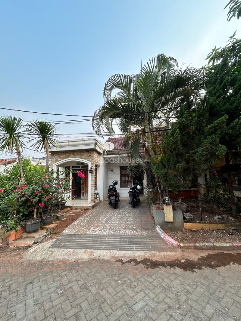 Perum Greenwood Residence Jatiasih