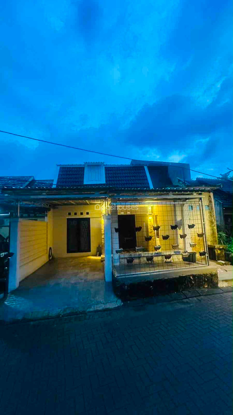 Tamansari Puri Bali Cluster Bedugul No. 17