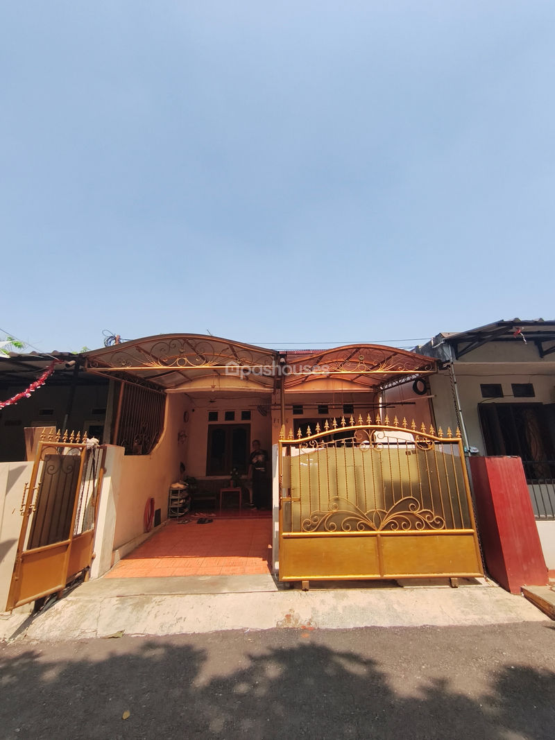 Villa Mutiara Serpong Blok F1 No.6