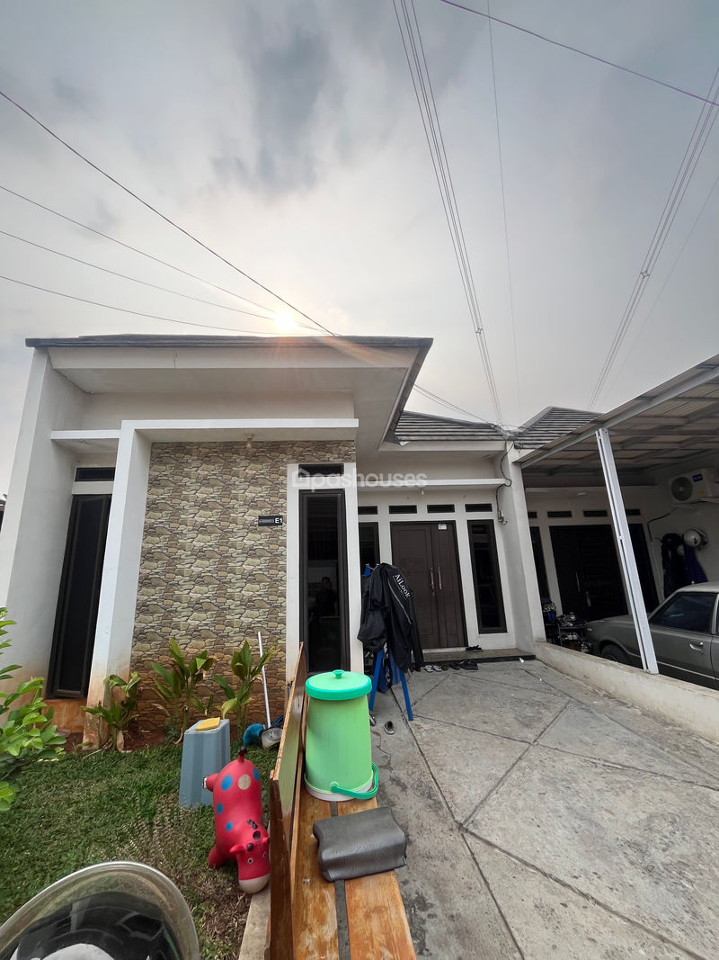 Mabruk Jaya Residence 2.4 Blok E1 Jl Al Inayah
