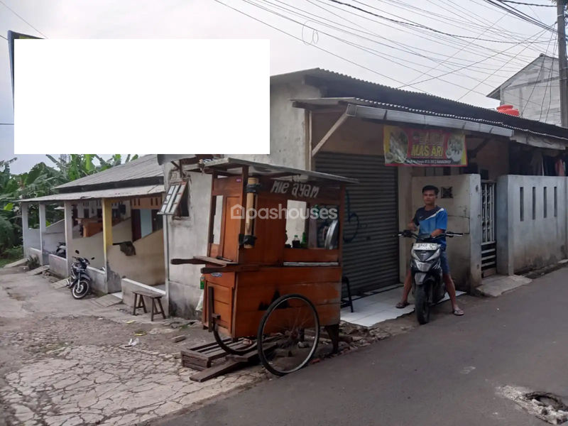 Jalan Raya Keadilan Depok