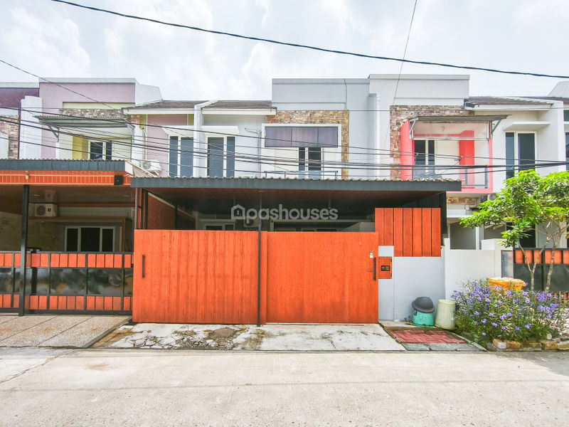 Villa Bogor Indah 6 Blok C1