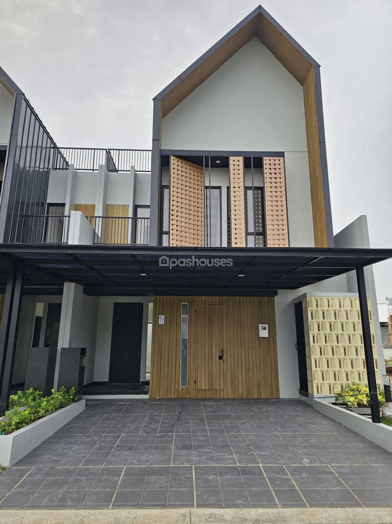Jakarta Garden City Cluster Mahakam Blok B12