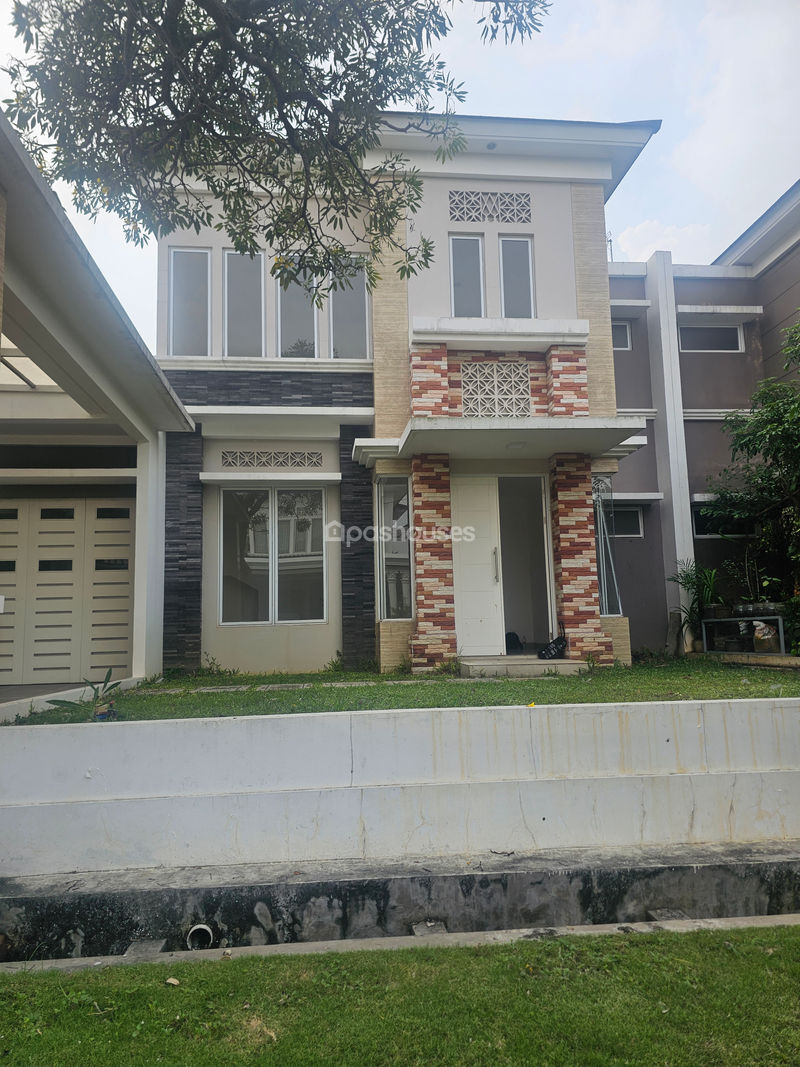 Perumahan D'Java Residence Cluster Candi 6 Blok A3 No.23