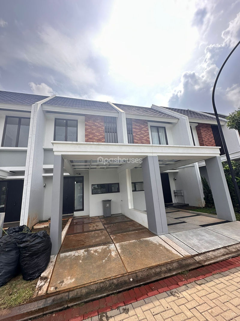 Cimanggis Golf Estate Cluster Margata No. 19