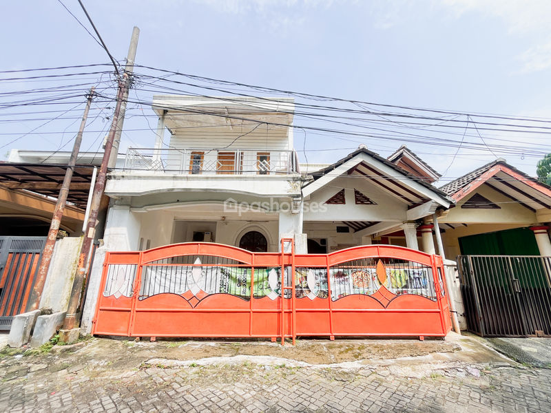 Perumahan Depok Maharaja Blok F4