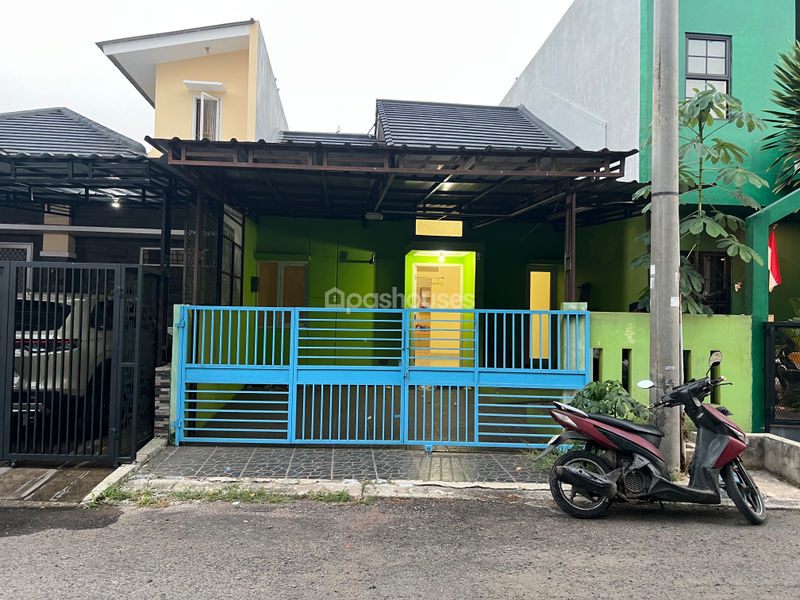 Perumahan Sakura Regency 2 Bojong Kulur