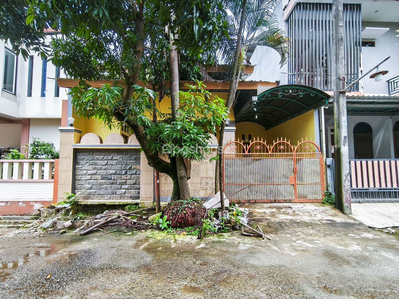 Perumahan Villa Nusa Indah 2 Cluster Anggrek Blok F5 No.2