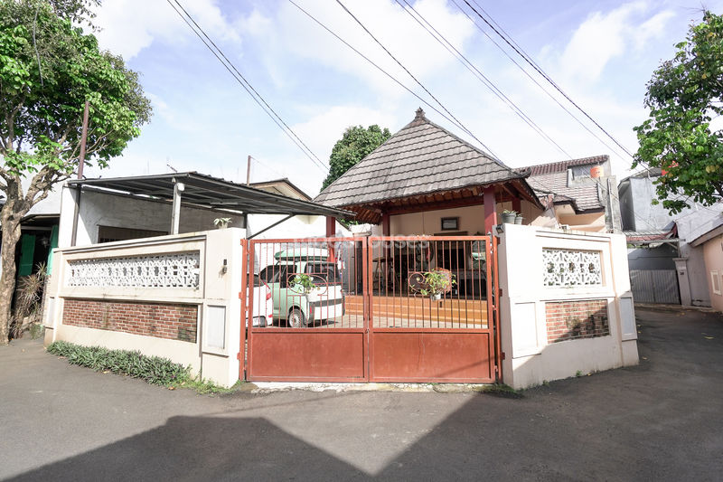 Jalan Elang No.18 Bekasi