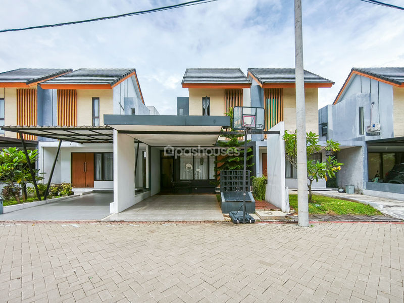 Bali Resort Bogor Cluster Uluwatu Blok UI No.5
