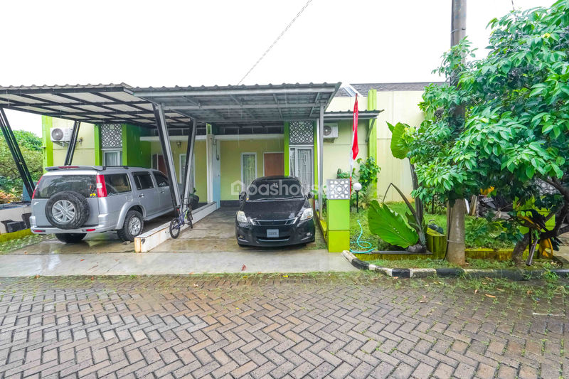 Villa Rizki Ilhami 2 Cluster Mina Blok D4 No.10