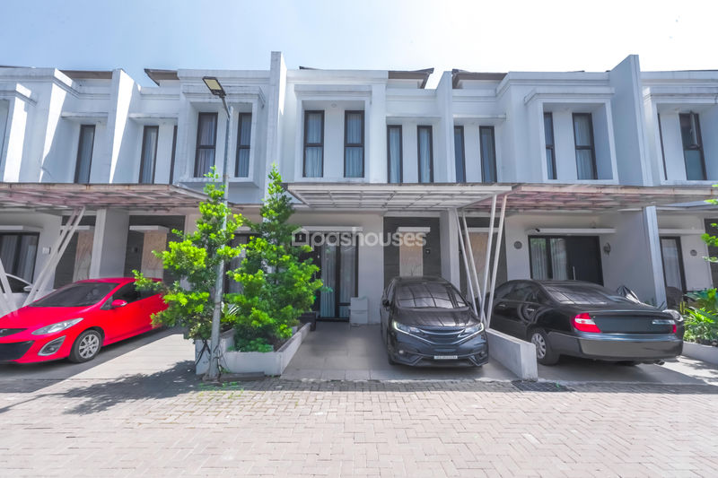 Perumahan Aria Putra Lestari Bintaro Blok D7