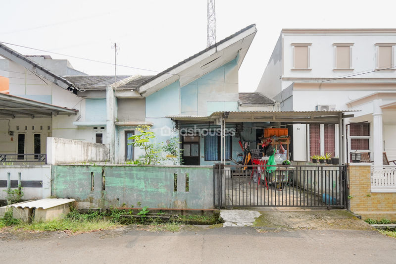 Perumahan Grand Depok City Cluster Alpinia Blok B No.2