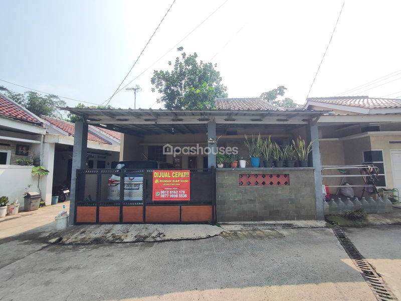 Syakira Residence 2 Pasir Putih, Sawangan, Depok