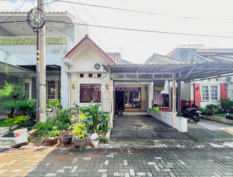 Grand Depok City Cluster Anggrek 3 Blok E1