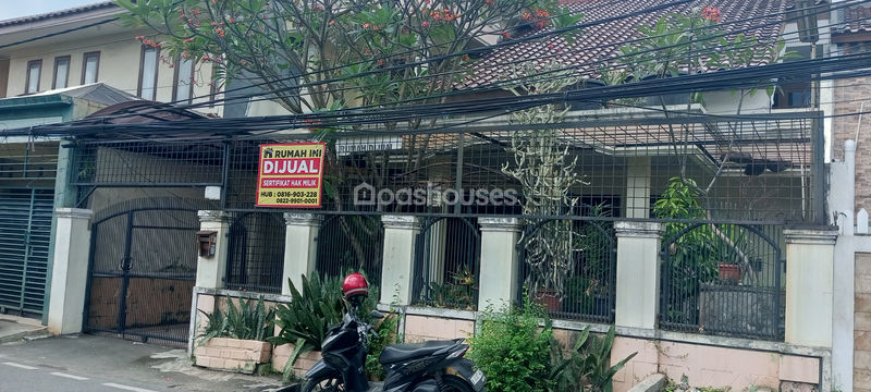 Jalan Betung Raya Jakarta Timur