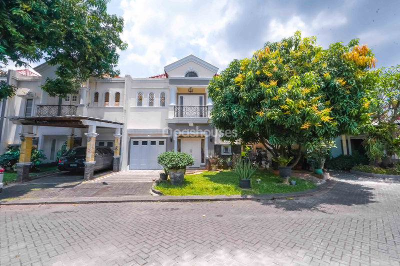 Perumahan Raffles Hills Blok I5