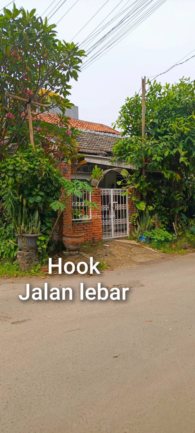 Perumahan Bumi Sawangan Indah 1