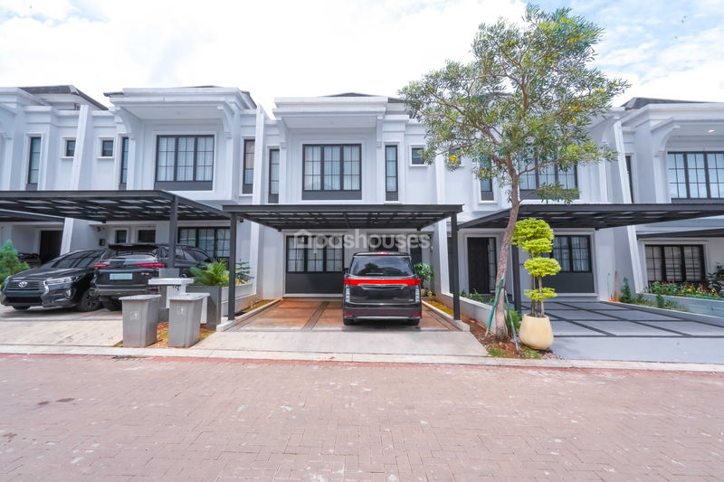 Perumahan Cimanggis Golf Estate Cluster Nahara Blok T3/26