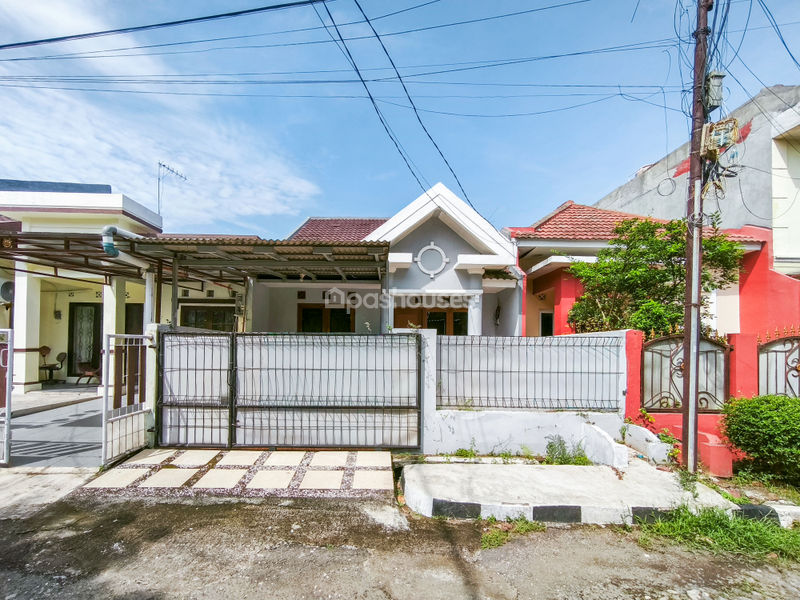 Perumahan Limus Pratama Regency Blok J1 No.47