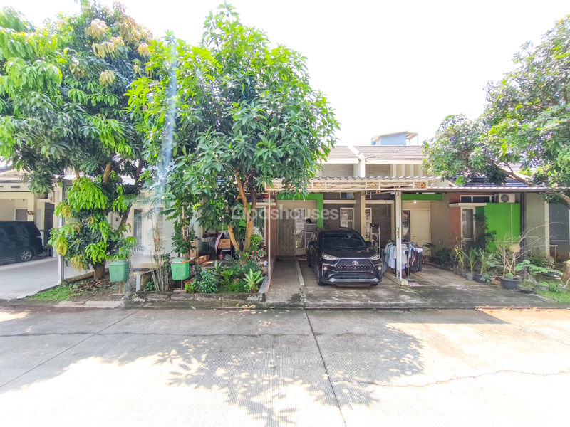 Serpong Garden 2 Cluster Green Cove 1