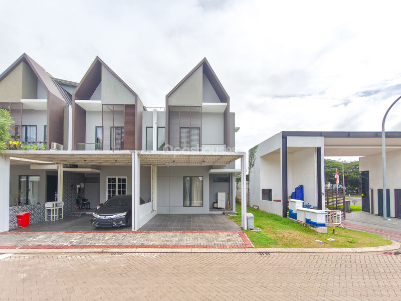 Graha Raya Cluster Hyra Blok MH A/1