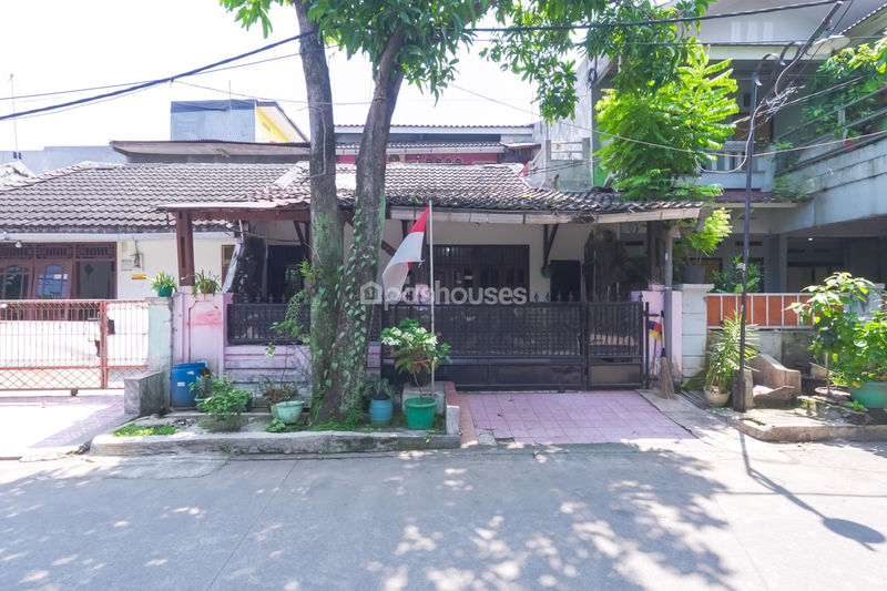 Pondok Tirta Mandala Blok D No.6