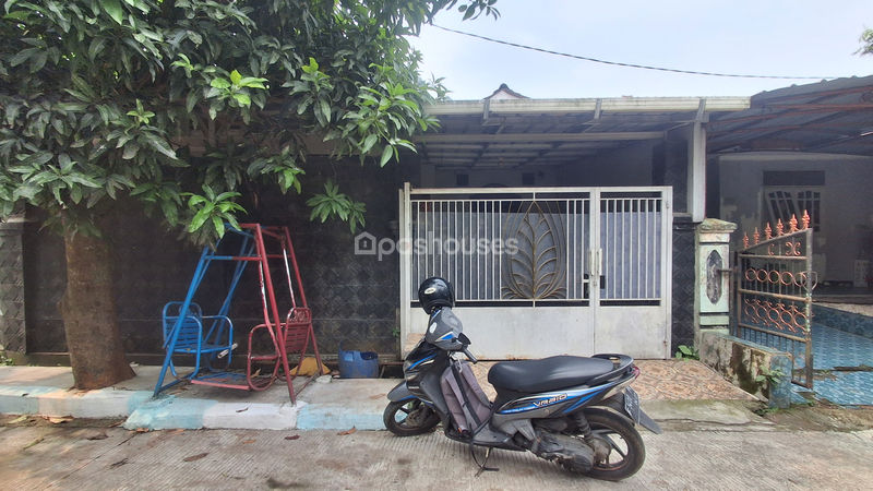 Perumahan Taman Raya Citayam Blok G2 No. 11