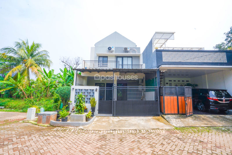 Bumi Serpong Residence Blok D