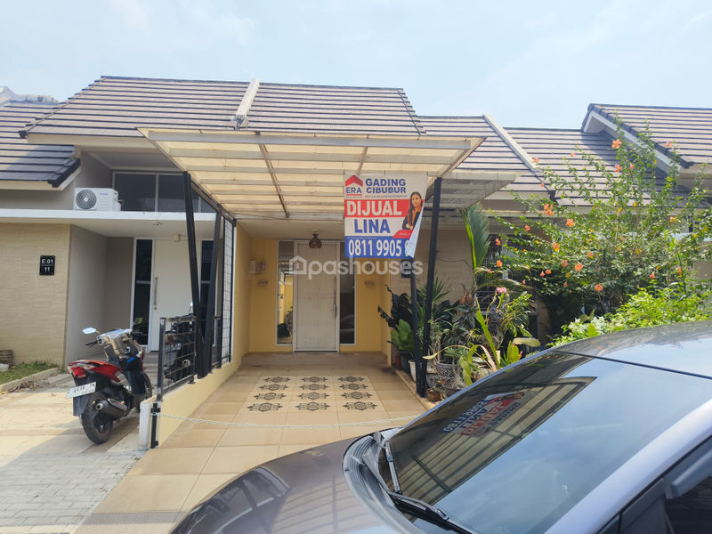 Citraland Cibubur Cluster Monteverde Blok E1/9