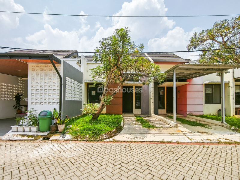 Bali Resort Bogor Cluster Jimbaran Blok JC