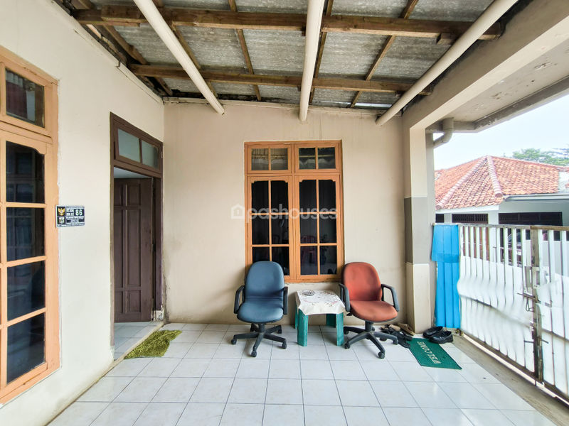 Jalan Swadaya III No.86 Pondok Ranggon