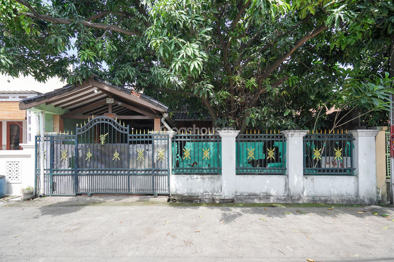 Jalan Kav. Munggang Bintara