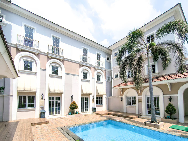 Alesha House Vanya Park BSD