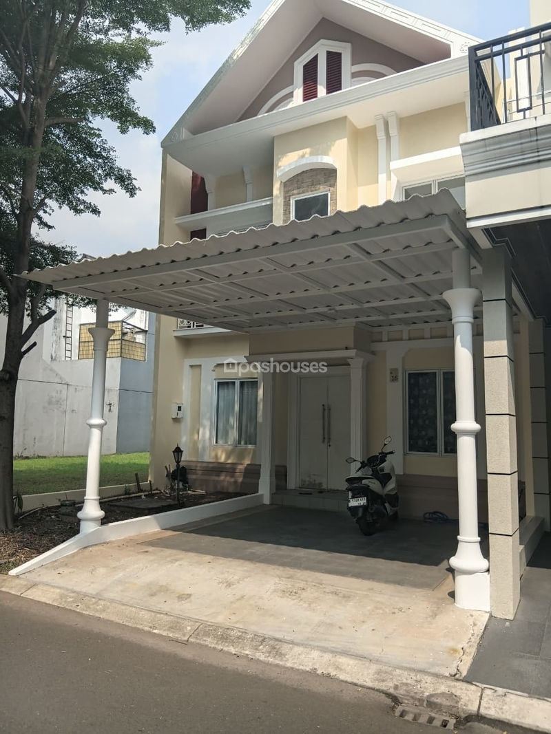 Jakarta Garden City Cluster South Thames J5-16